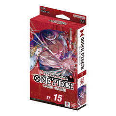 One Piece ST-15 Edward Newgate Starter Deck - Deck Out Gaming