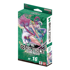 One Piece ST-16 Uta Starter Deck - Deck Out Gaming