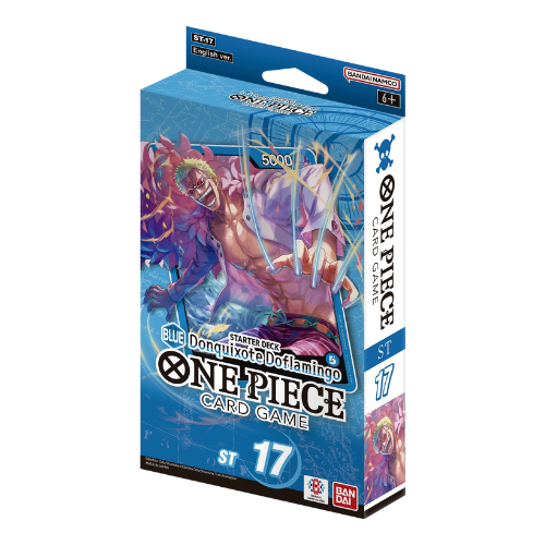 One Piece ST-17 Donquixote Doflamingo Starter Deck - Deck Out Gaming