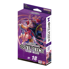 One Piece ST-18 Monkey.D.Luffy Starter Deck - Deck Out Gaming