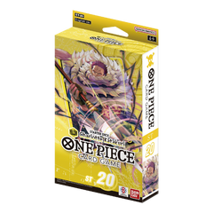 One Piece ST-20 Charlotte Katakuri Starter Deck - Deck Out Gaming