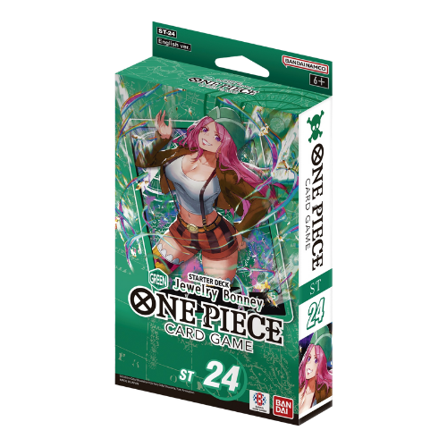 One Piece ST-24 Jewelry Bonney Starter Deck - Deck Out Gaming