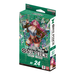 One Piece ST-24 Jewelry Bonney Starter Deck - Deck Out Gaming