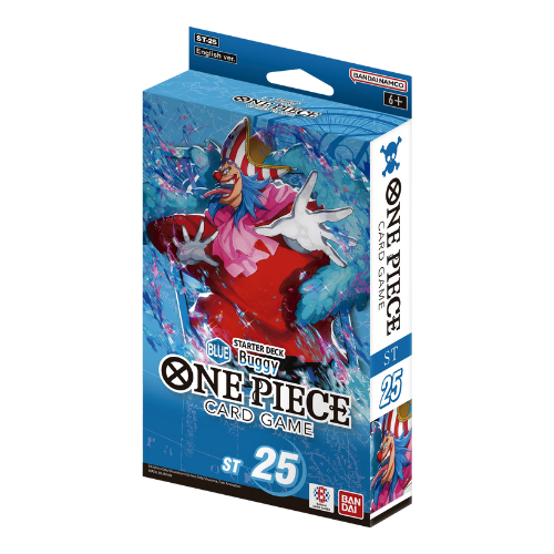 One Piece ST-25 Buggy Starter Deck - Deck Out Gaming