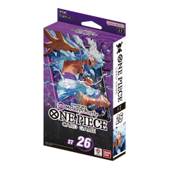 One Piece ST-26 Monkey.D.Luffy Starter Deck - Deck Out Gaming