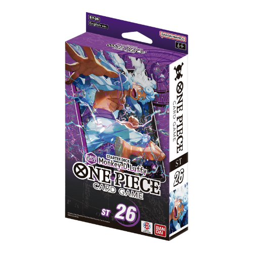 One Piece ST-26 Monkey.D.Luffy Starter Deck - Deck Out Gaming