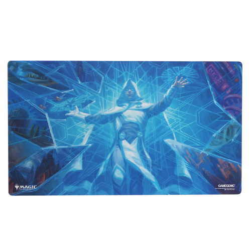 Gamegenic: Shiny Playmat - MTG Reality Fracture - Overwrite the Multiverse-1