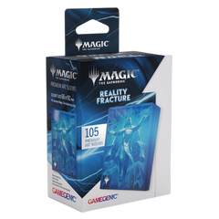 Gamegenic: Card Sleeves - MTG Reality Fracture - Overwrite the Multiverse - Premium Art Sleeves-1