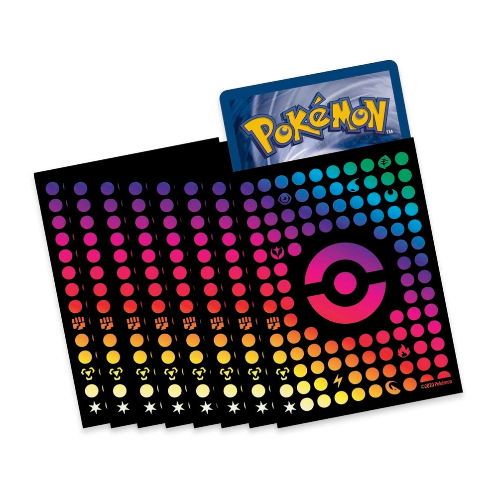 Pokemon Trainer Toolkit 2020 Elite Trainer Box Card Sleeves - 65 Count - Deck Out Gaming