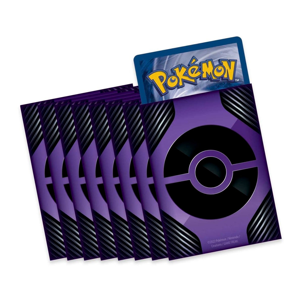 Pokemon Trainer Toolkit 2022 Card Sleeves - 65 Count - Deck Out Gaming