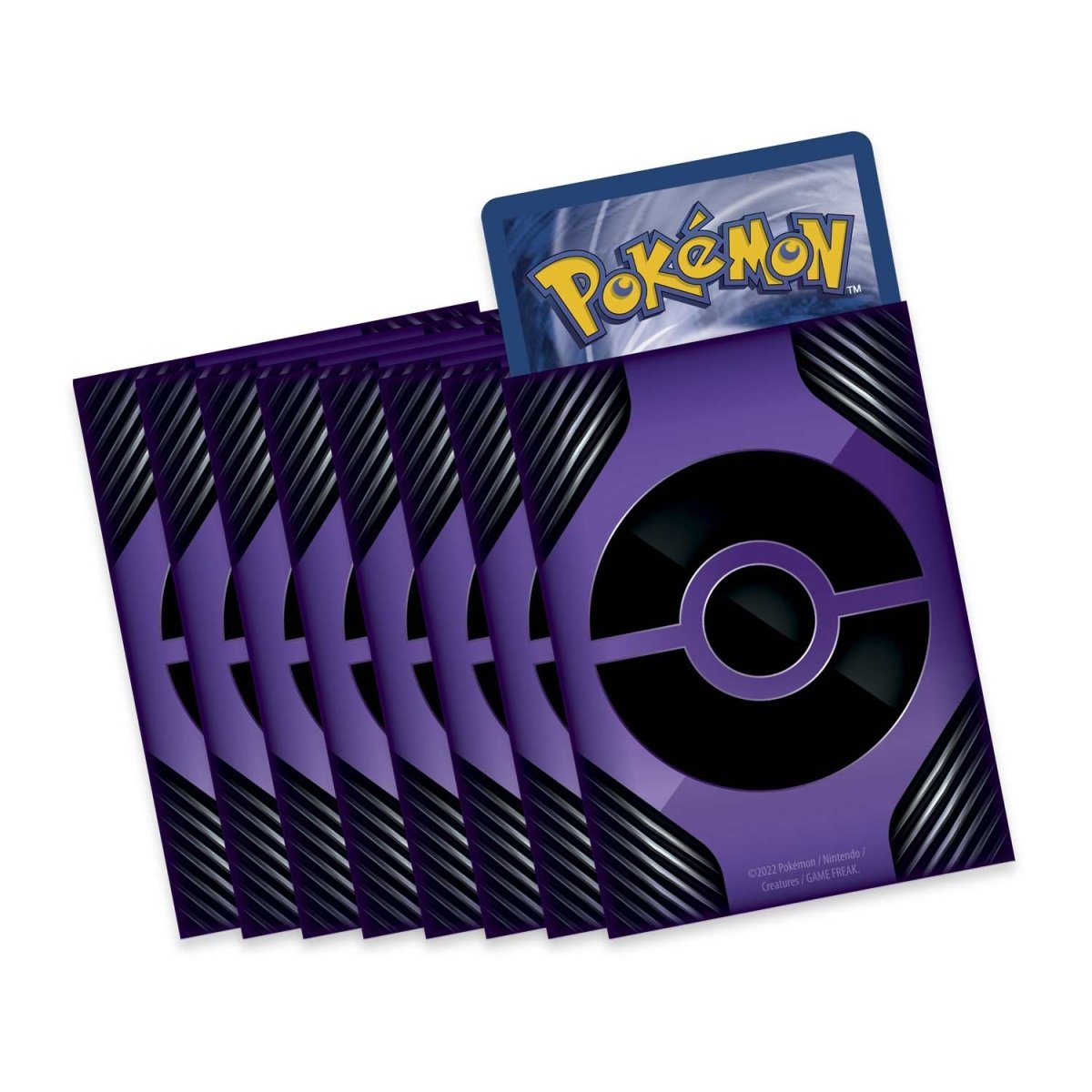 Pokemon Trainer Toolkit 2022 Card Sleeves - 65 Count - Deck Out Gaming