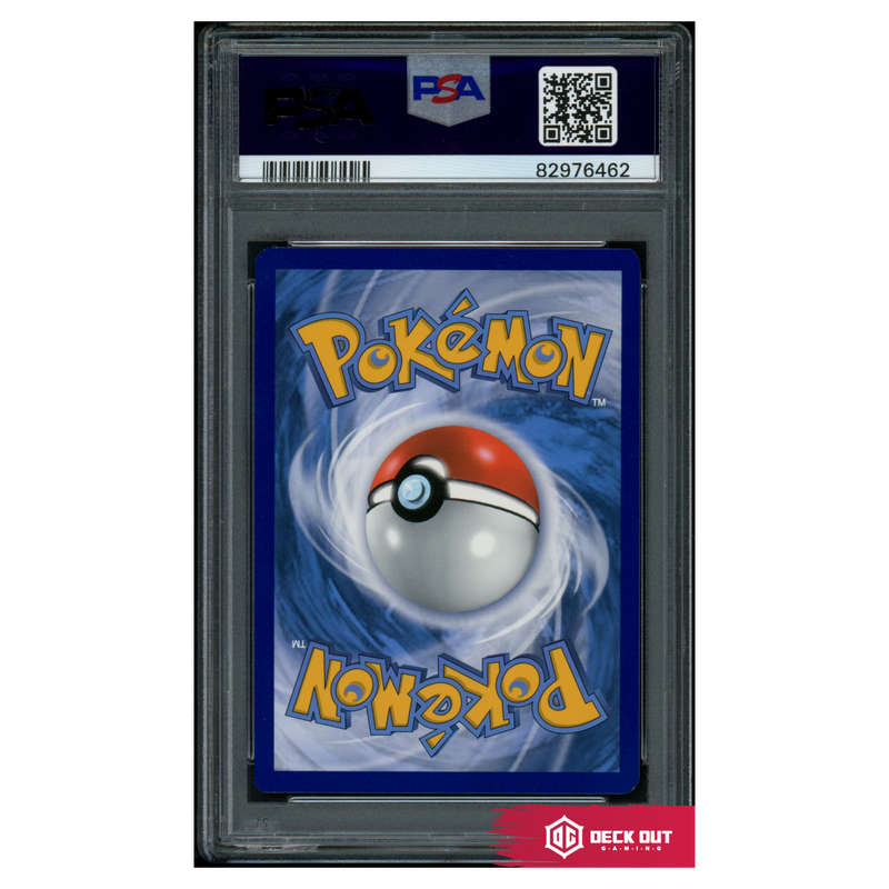 Crobat VMAX - SWSH Promos - SWSH099 - PSA 9 - 82976462 - Deck Out Gaming