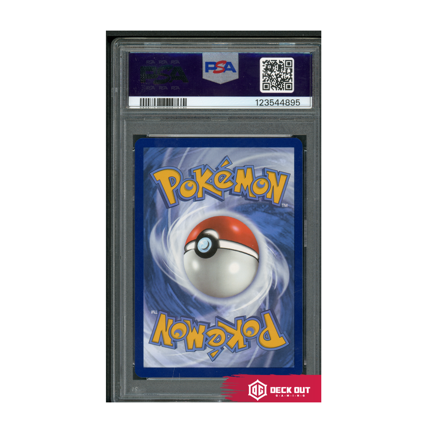 Vanillish - 2023 Pokemon Par EN - #190 - PSA 10 - 123544895 - Deck Out Gaming