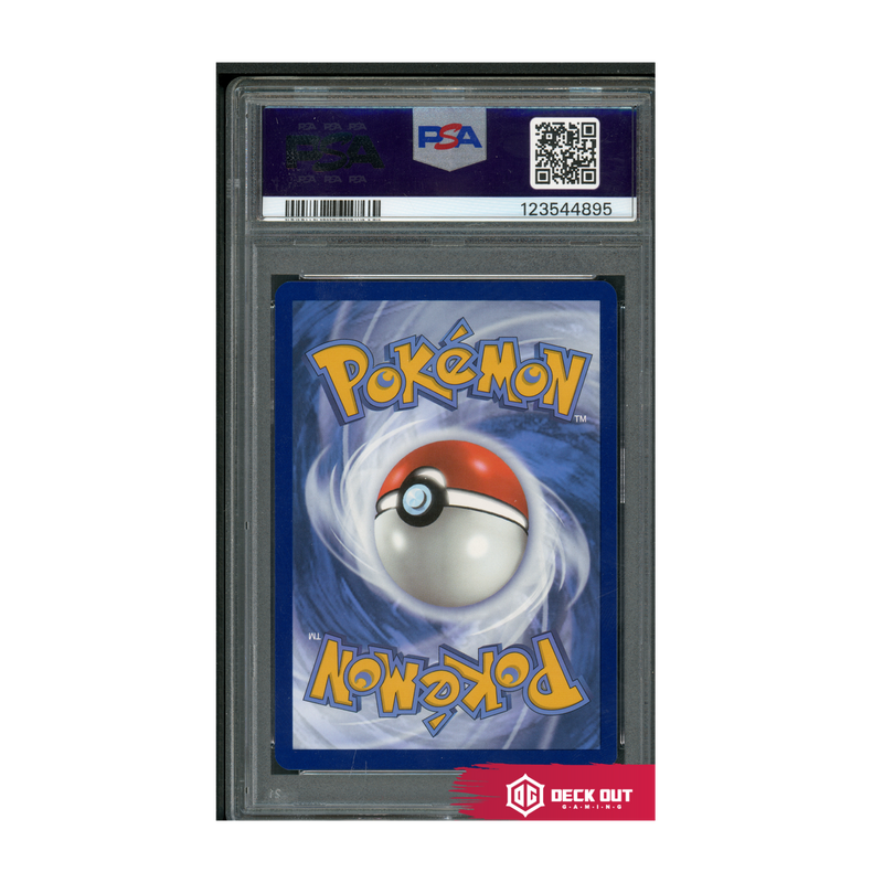 Vanillish - 2023 Pokemon Par EN - #190 - PSA 10 - 123544895 - Deck Out Gaming