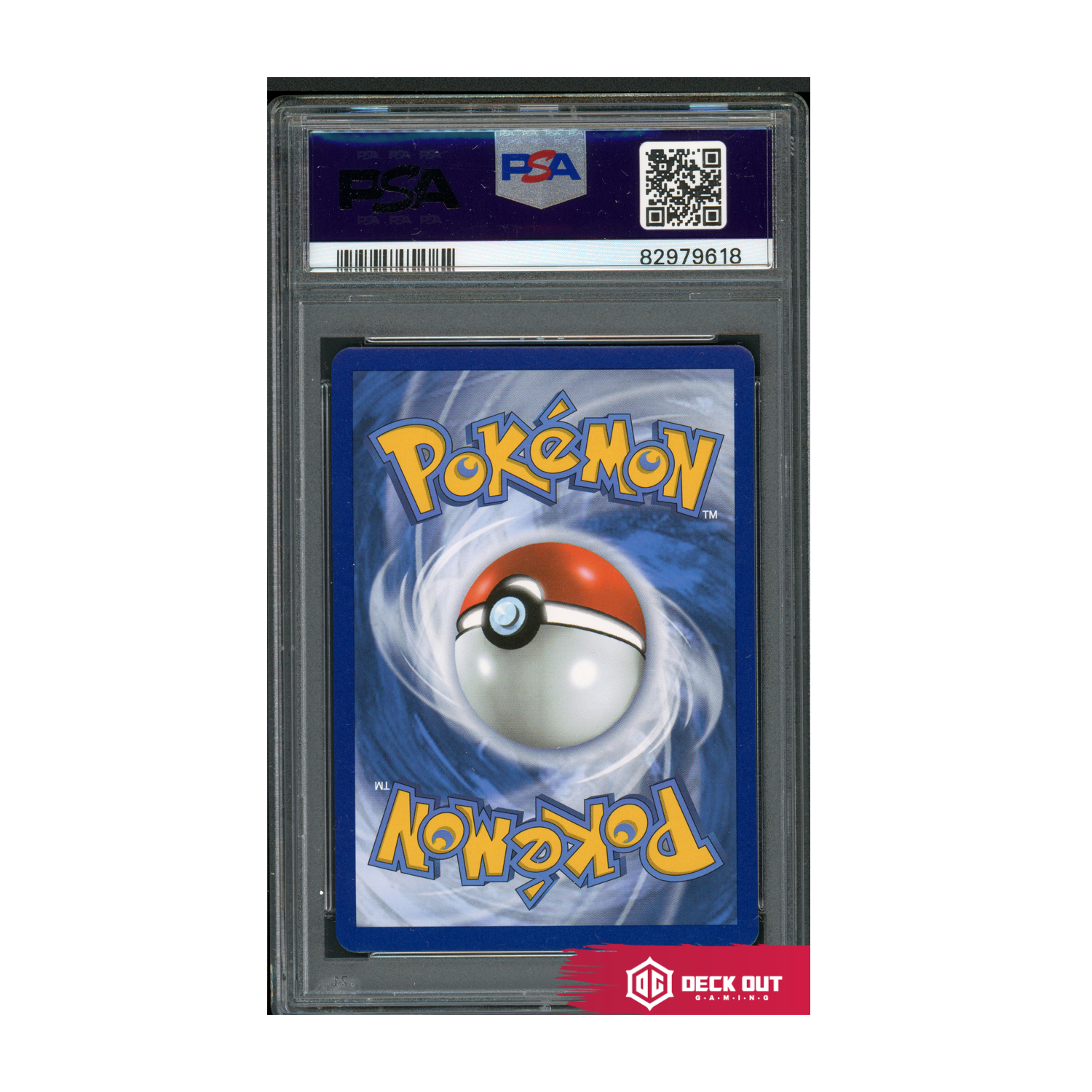 Pikachu V-Union - SWSH Promos - SWSH140 - PSA 10 - 82979618 - Deck Out Gaming