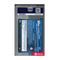 Aaron Judge (Catching) - 2017 Topps - 287 - PSA 10 - 53584280 - Deck Out Gaming