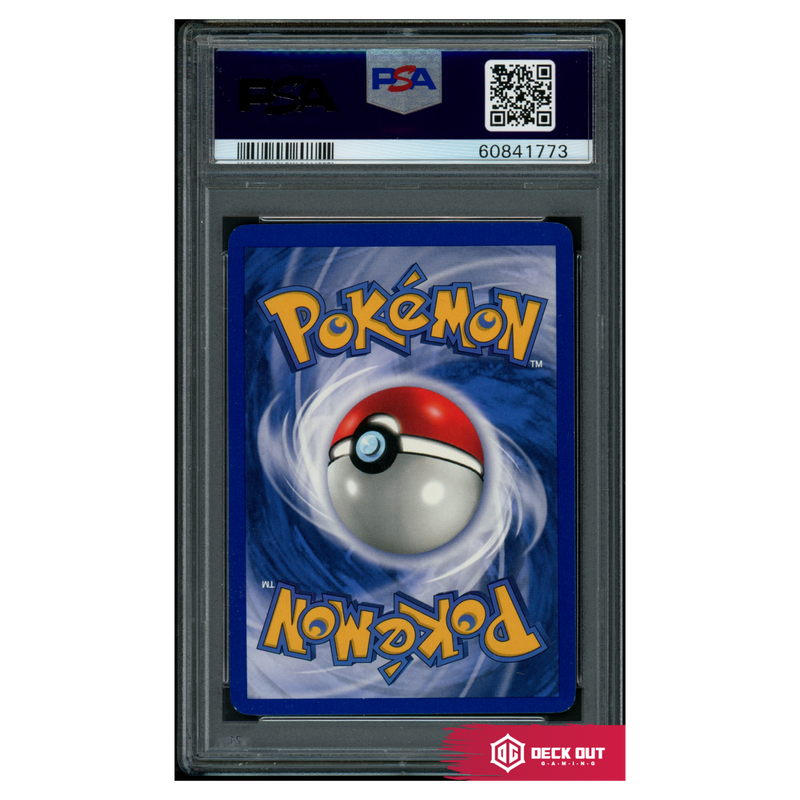 Mew (Holo) - WoTC Promo - 9 - PSA 9 - 60841773 - Deck Out Gaming