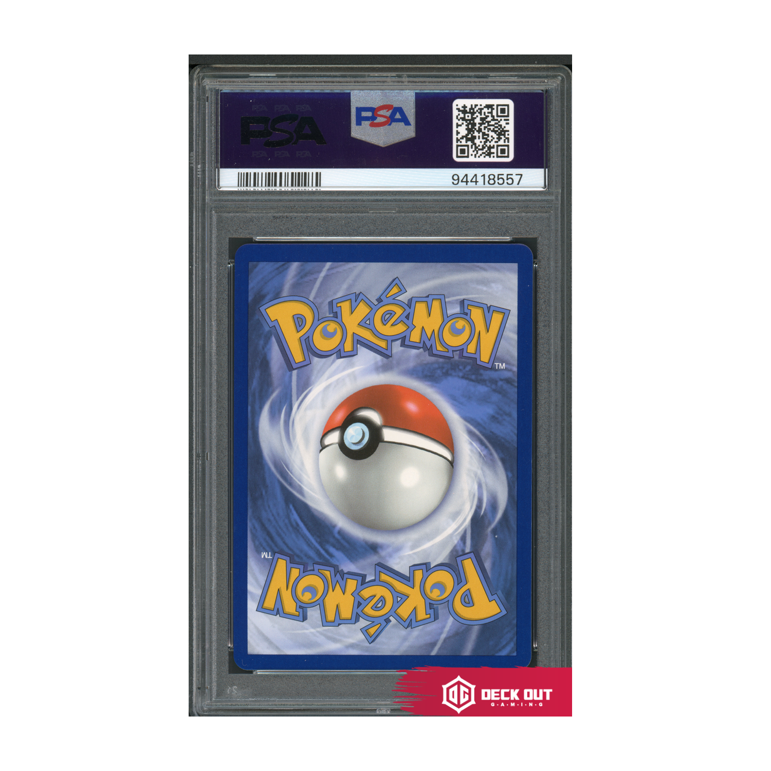 Charizard ex - SV Promos - SVP056 - PSA 9 - 94418557 - Deck Out Gaming
