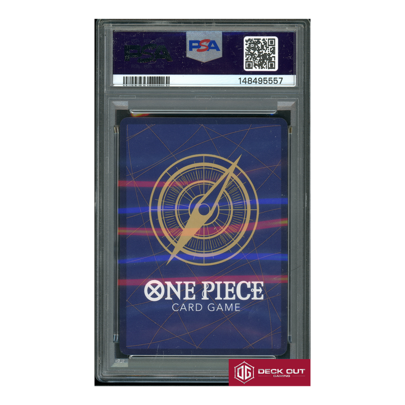 Marshall.D.Teach - PSA 10 - 148495557 - English 2nd Anniversary Set - #093-2