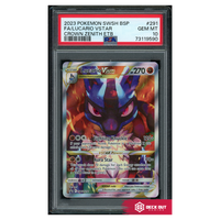 Lucario VSTAR - SWSH Promos - SWSH291 - PSA 10 - 73119590 - Deck Out Gaming