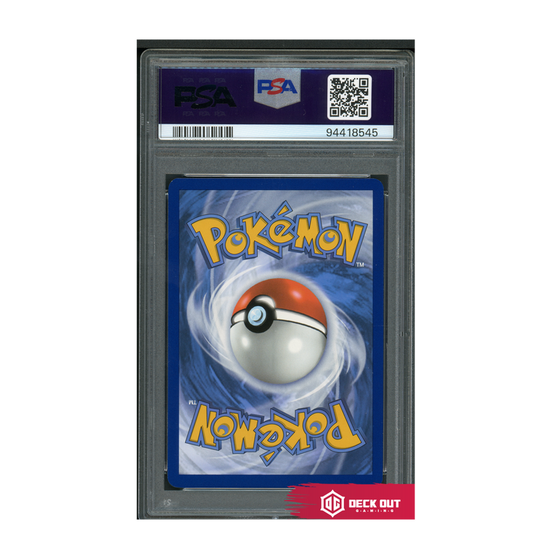 Iono - SV Promos - SVP124 - PSA 9 - 94418545 - Deck Out Gaming