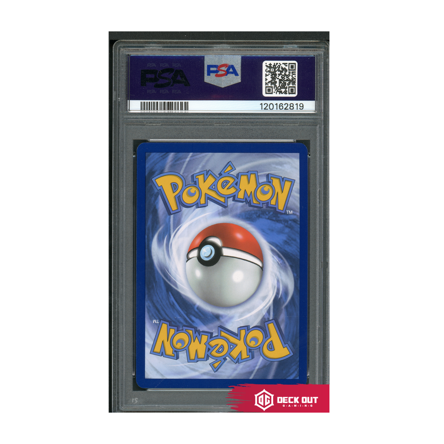 Caterpie - 151 - 172 - PSA 10 - 120162819 - Deck Out Gaming