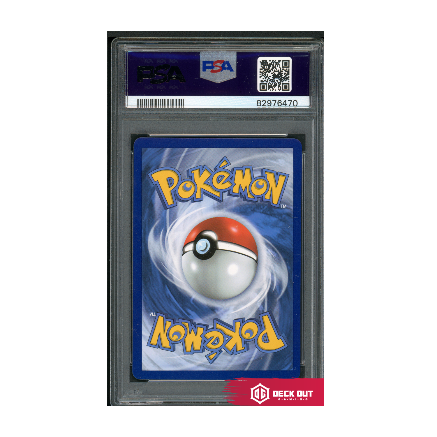 Pikachu V-Union - SWSH Promos - SWSH139 - PSA 9 - 82976470 - Deck Out Gaming