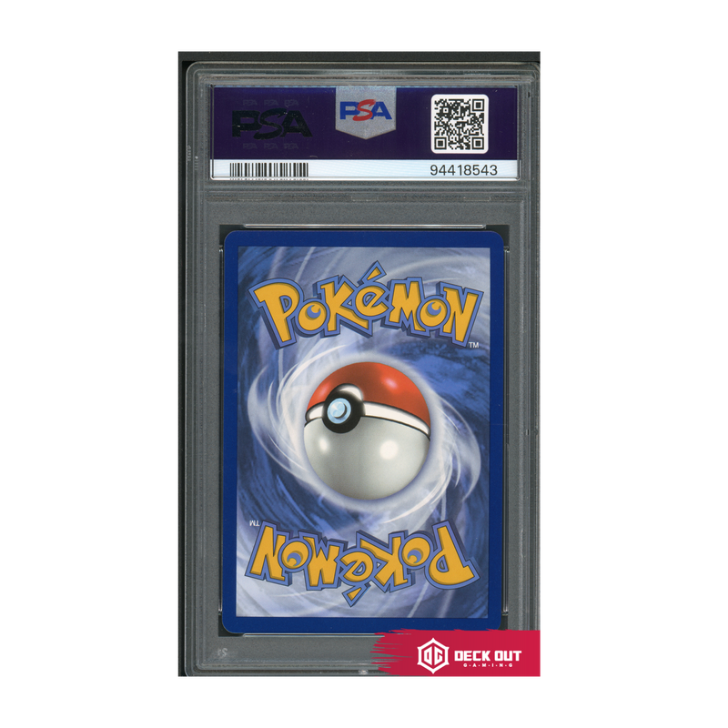 Charizard ex - SV Promos - SVP056 - PSA 10 - 94418543 - Deck Out Gaming