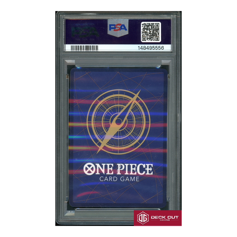 Marshall.D.Teach - PSA 10 - 148495556 - English 2nd Anniversary Set - #093-2