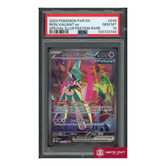 Iron Valiant ex - Paradox Rift - 249 - PSA 10 - 103723744-1