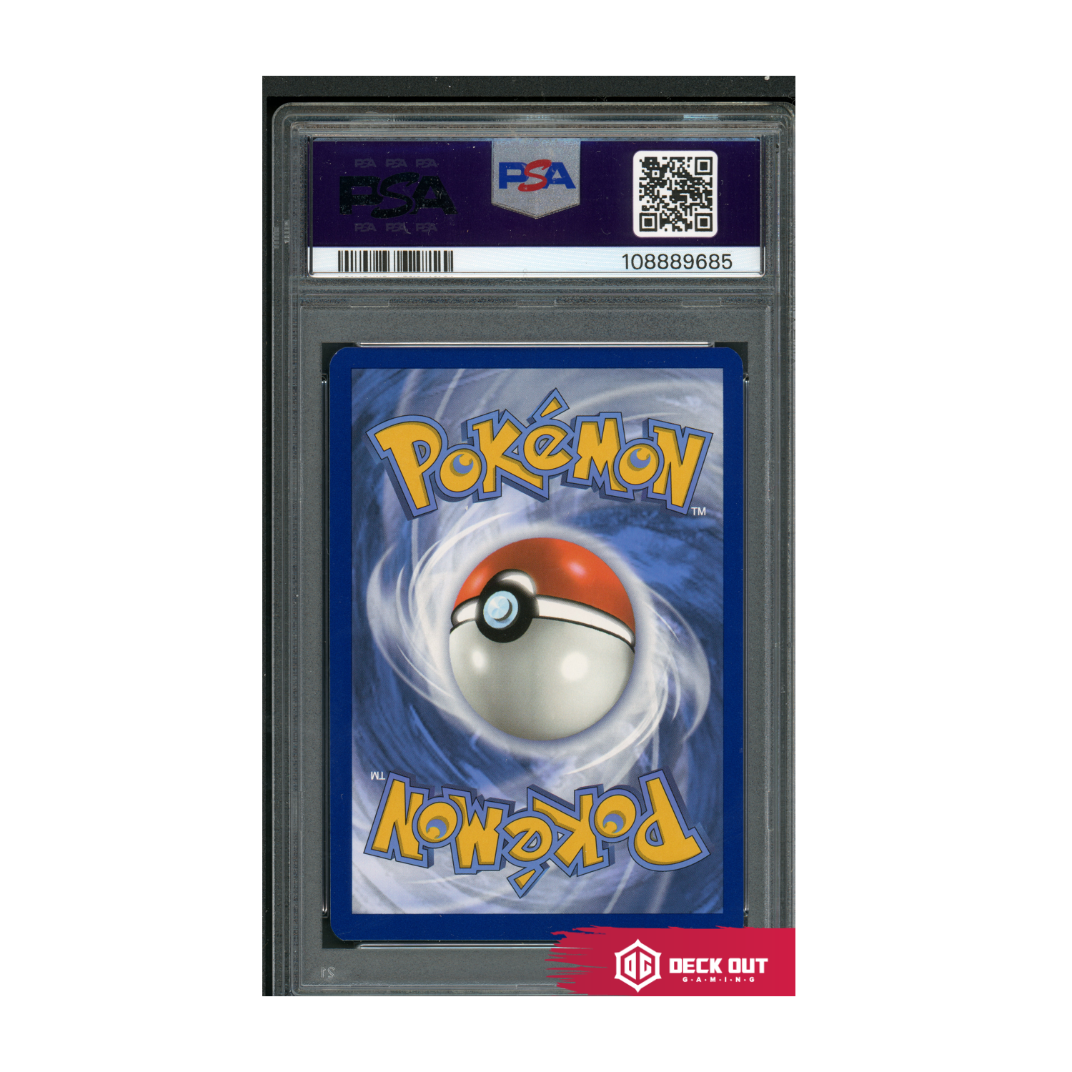 Snorlax - SV Promos - SVP051 - PSA 9 - 108889685 - Deck Out Gaming