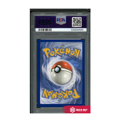 Snorlax - SV Promos - SVP051 - PSA 9 - 108889685 - Deck Out Gaming