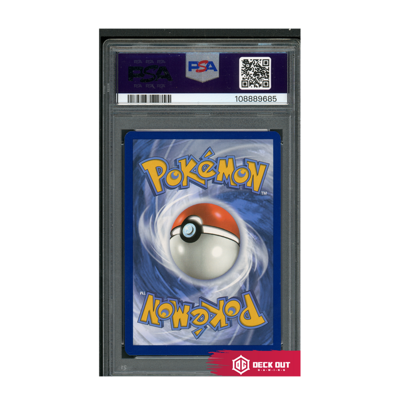 Snorlax - SV Promos - SVP051 - PSA 9 - 108889685 - Deck Out Gaming