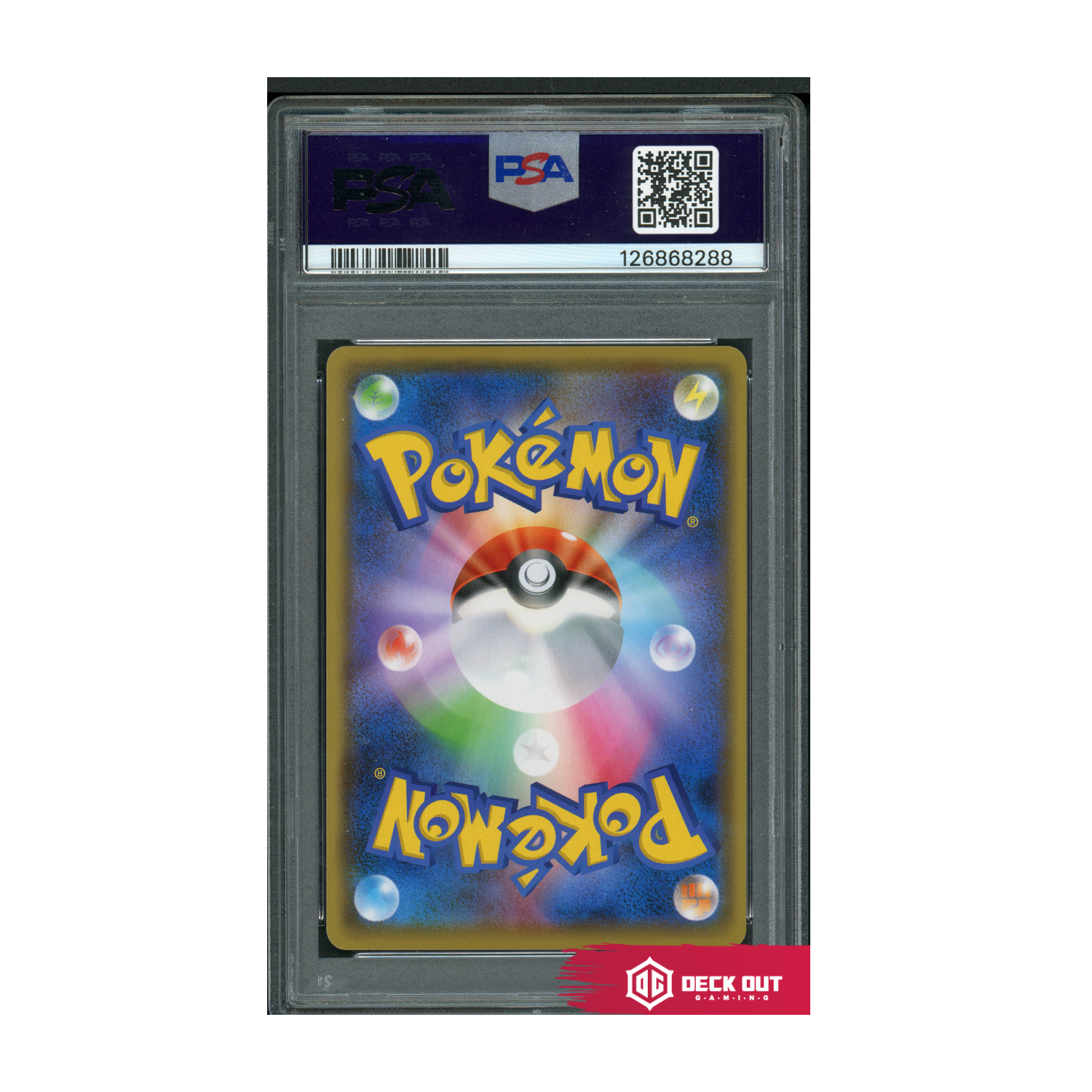 Pikachu - YU Nagaba X PCG Campaign - 2021 Pokemon JPN SP - 208 - PSA 10 - 126868288 - Deck Out Gaming