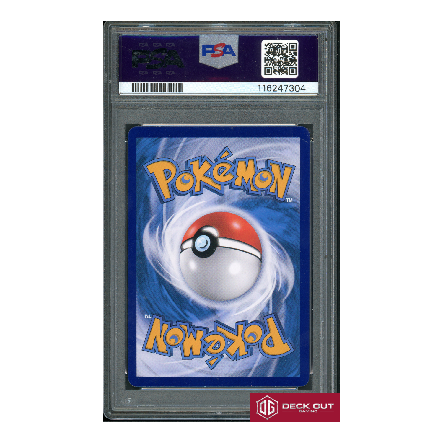 Captain Pikachu - 2025 Pokemon CBB1 CS - #09 - PSA 10 - 116247304-2