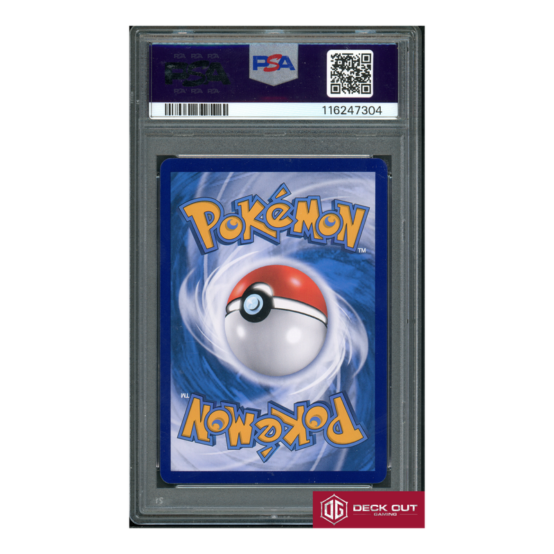 Captain Pikachu - 2025 Pokemon CBB1 CS - #09 - PSA 10 - 116247304-2