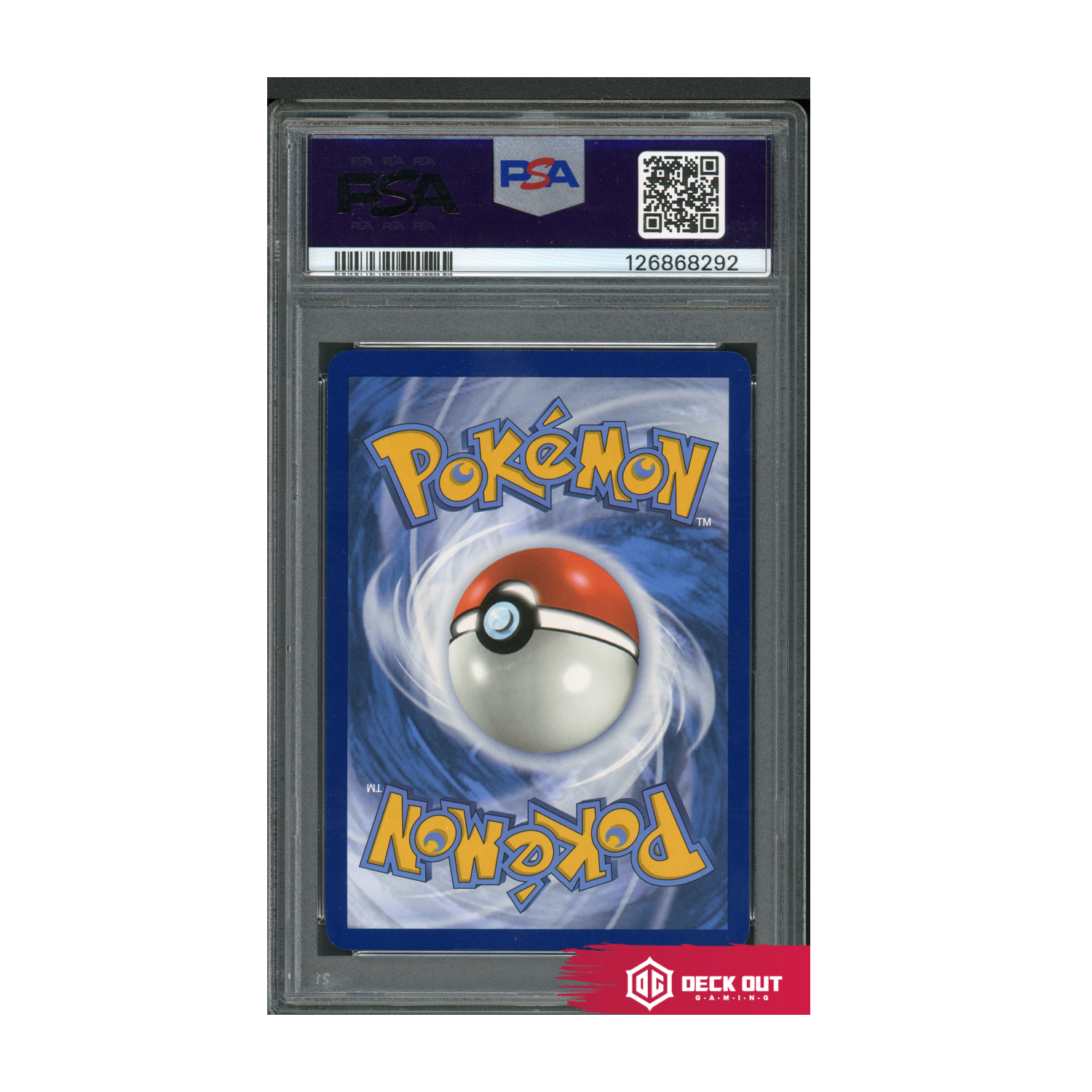 Mew EX - 151 Ultra Premium Collection - 2023 Pokemon SVP EN - 053 - PSA 9 - 126868292 - Deck Out Gaming