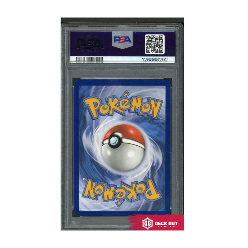 Mew EX - 151 Ultra Premium Collection - 2023 Pokemon SVP EN - 053 - PSA 9 - 126868292 - Deck Out Gaming