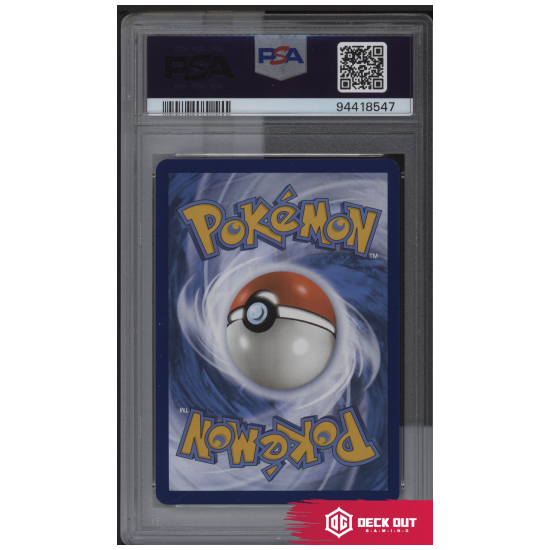 Blastoise ex - 151 - 200 - PSA 9 - 94418547 - Deck Out Gaming