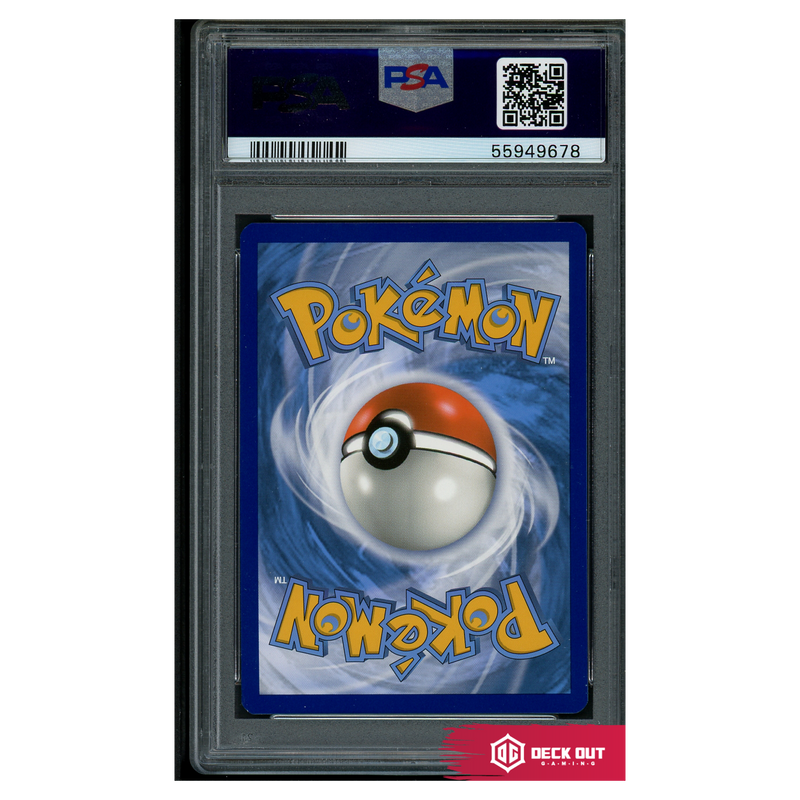 Charizard - SWSH Promos - SWSH066 - PSA 10 - 55949678 - Deck Out Gaming