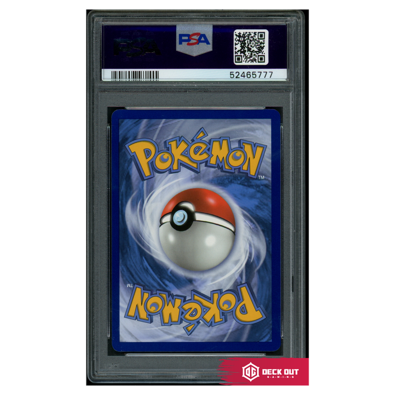 Rayquaza GX - SM Alternative Art - 177a - PSA 8 - 52465777 - Deck Out Gaming