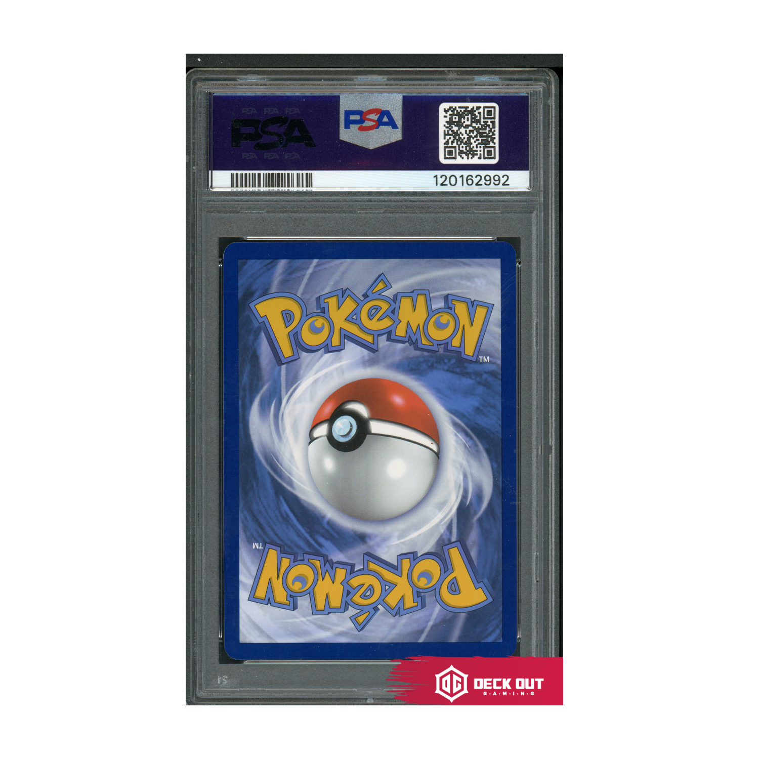 Charmeleon - Illustration Rare - 2023 Pokemon MEW EN - 169 - PSA 10 - 120162992 - Deck Out Gaming