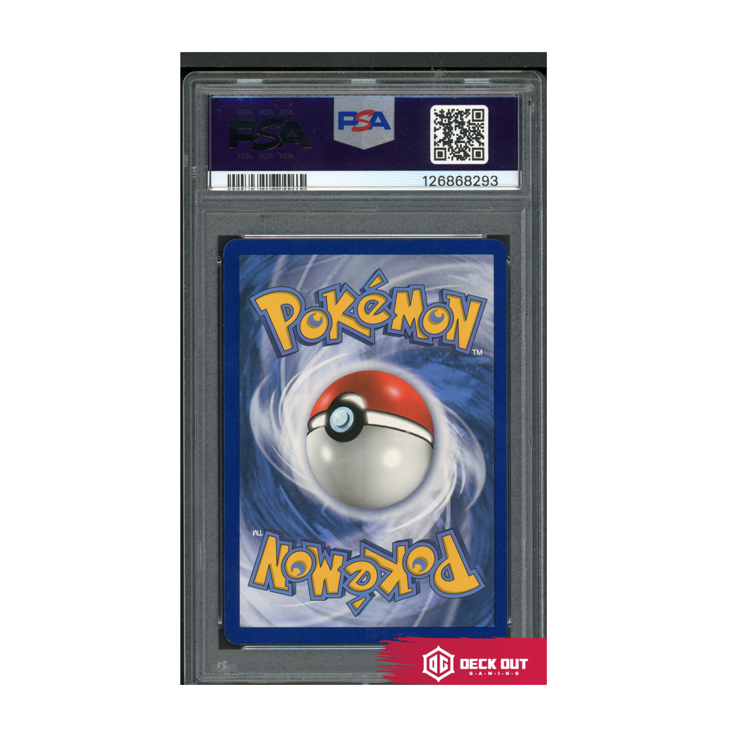 FA M Lucario EX - Promo - 2017 PM Mega Powers Coll - 55a - PSA 9 - 126868293