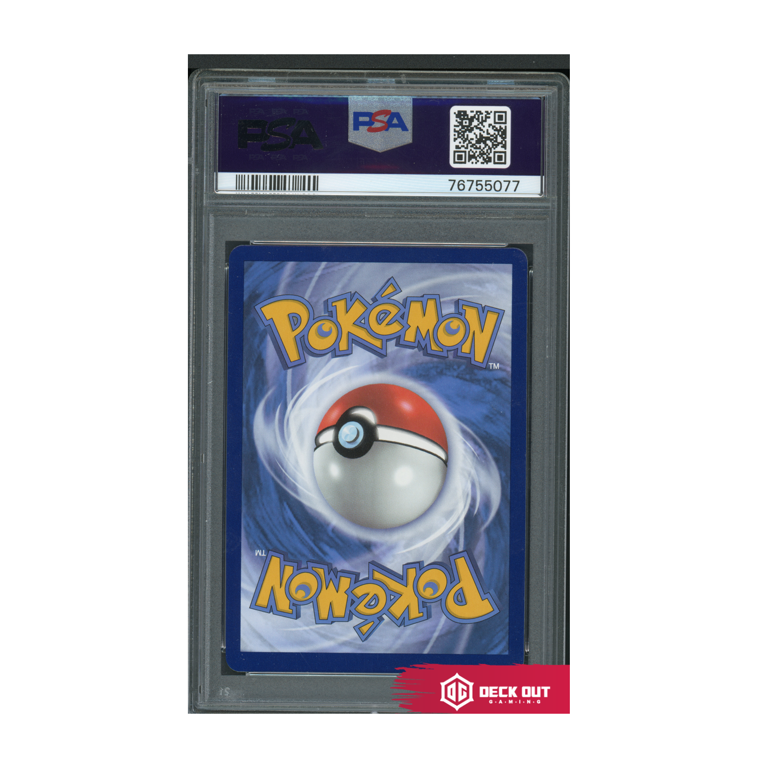 Giratina V - Lost Origin - 186 - PSA 10 - 76755077 - Deck Out Gaming