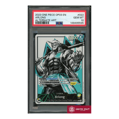 Arlong - PSA 10 - 148495595 - Pillars Of Strength - #022-1