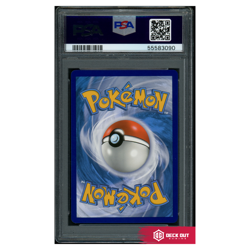 Charizard V - SWSH Promos - SWSH050 - PSA 10 - 55583090 - Deck Out Gaming