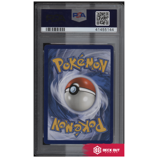 Shining Jirachi - Shining Legends - 42 - PSA 9 - 41455144 - Deck Out Gaming