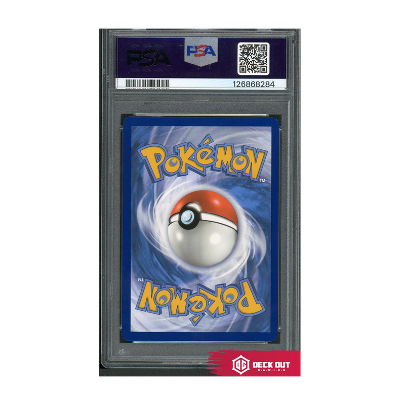 Snorlax - 2023 Pokemon SVP EN - 151 Pokemon Center ETB - 051 - PSA 9 - 126868284 - Deck Out Gaming