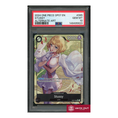 Stussy - PSA 10 - 148495623 - 500 Years In The Future - #085-1