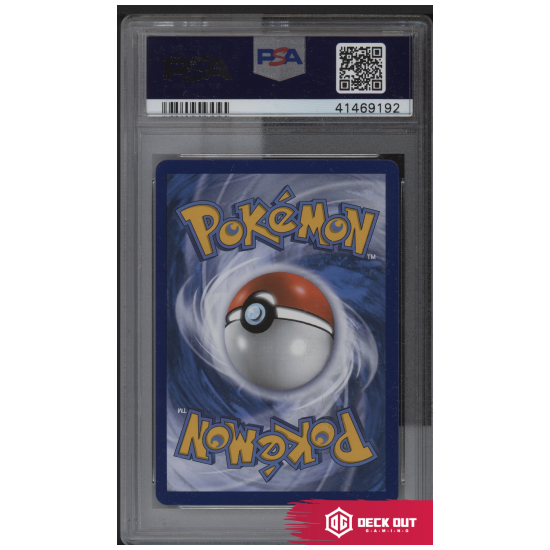 Shining Mew - Shining Legends - 40 - PSA 9 - 41469192 - Deck Out Gaming